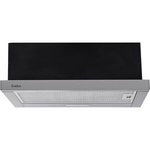 Вытяжка встраиваемая Evelux TEL 50 X