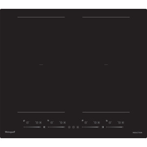 Индукционная варочная панель Weissgauff HI 644 Flex Premium