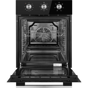 Электрический духовой шкаф Weissgauff EOY 456 BM