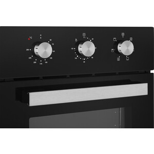 Электрический духовой шкаф Weissgauff EOY 456 BM