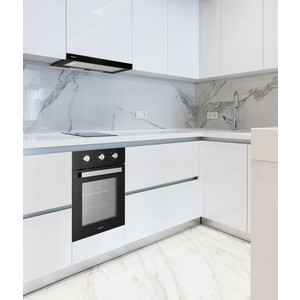 Электрический духовой шкаф Weissgauff EOY 456 BM