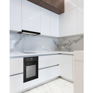 Электрический духовой шкаф Weissgauff EOY 459 PDB