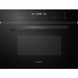 Электрический духовой шкаф Weissgauff OE 446 Black Edition