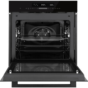 Электрический духовой шкаф Weissgauff EOM 991 SB Black Edition