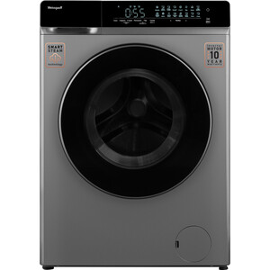 Стиральная машина с сушкой Weissgauff WMD 888 Touch Inverter Steam Silver