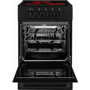 Электрическая плита Weissgauff WES E2V05 B