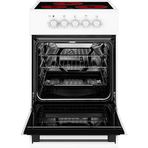 Электрическая плита Weissgauff WES E2V05 W