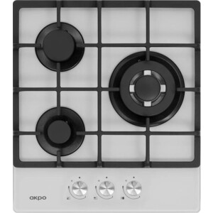 Варочная поверхность газовая AKPO PGA 453 FGC WH