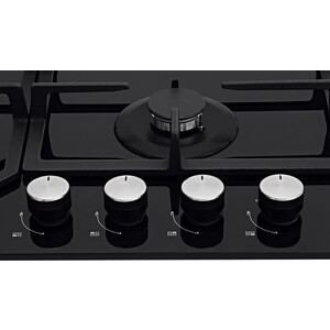 Газовая варочная панель AKPO PGA 604 FGC BL