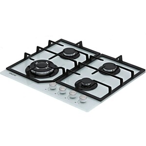 Газовая варочная панель AKPO PGA 604 FGC WH