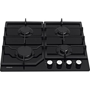 Варочная поверхность газовая AKPO PGA 604 LGC BL