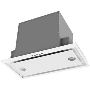 Вытяжка AKPO WK-10 Neva glass 60 см. белый