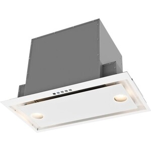 Вытяжка AKPO WK-10 Neva glass 60 см. белый