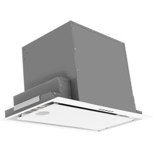 Вытяжка AKPO WK-10 Neva glass 60 см. белый
