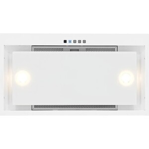 Вытяжка AKPO WK-10 Neva glass 60 см. белый