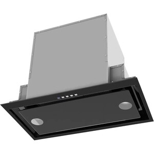 Вытяжка AKPO WK-10 Neva glass 60 см. черный