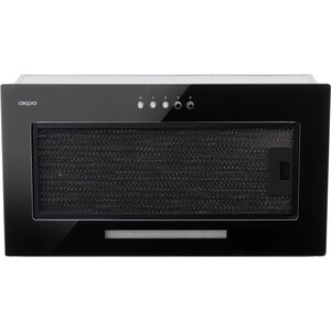 Вытяжка AKPO WK-4 Mio eco II 60 см. черный