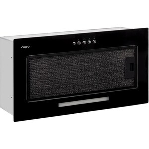 Вытяжка AKPO WK-4 Mio eco II 60 см. черный