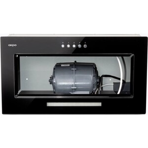 Вытяжка AKPO WK-4 Mio eco II 60 см. черный