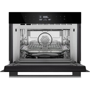 Духовой шкаф электрический с функцией AKPO PEA 44M08 SSD02 BL