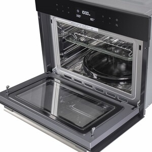 Духовой шкаф электрический с функцией AKPO PEA 44M08 SSD02 BL