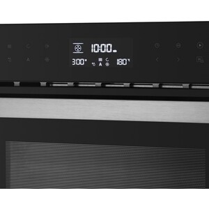 Духовой шкаф электрический с функцией AKPO PEA 44M08 SSD02 BL