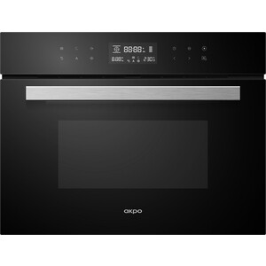 Духовой шкаф электрический с функцией AKPO PEA 44M08 SSD02 BL