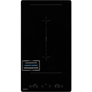 Индукционная варочная панель AKPO PIA 3092118FZ BL