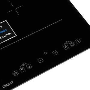 Индукционная варочная панель AKPO PIA 3092118FZ BL