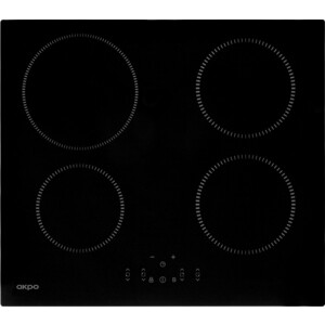 Индукционная варочная панель AKPO PIA 6094012CC BL