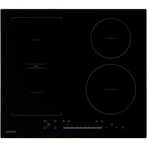Индукционная варочная панель AKPO PIA 6094121FZ-1 BL