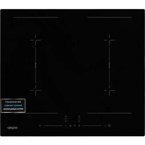 Индукционная варочная панель AKPO PIA 6094219CC BL