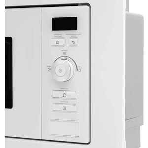 Встраиваемая микроволновая печь AKPO MEA 82008 MEP01 WH