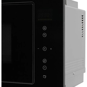 Встраиваемая микроволновая печь AKPO MEA 92508 SEA02 BL