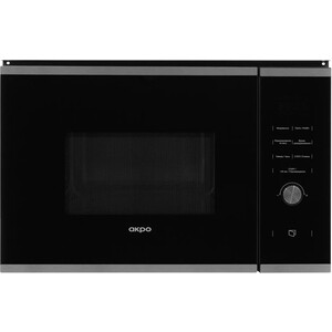 Встраиваемая микроволновая печь AKPO MEA 92508 SEA07 IX