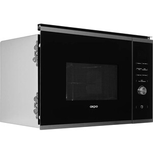 Встраиваемая микроволновая печь AKPO MEA 92508 SEA07 IX