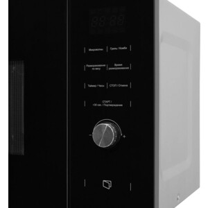 Встраиваемая микроволновая печь AKPO MEA 92508 SEA07 IX