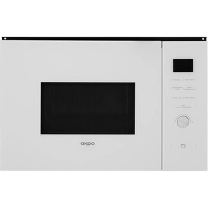 Встраиваемая микроволновая печь AKPO MEA 92508 SEA07 WH