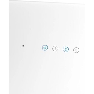 Вытяжка AKPO WK-11 Smart 60 см. белый