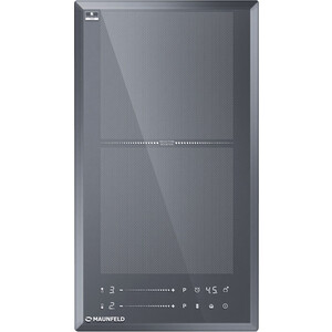 Индукционная варочная панель MAUNFELD CVI292S2FLGR Inverter