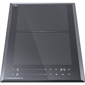 Индукционная варочная панель MAUNFELD CVI292S2FLGR Inverter