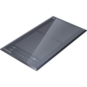 Индукционная варочная панель MAUNFELD CVI292S2FLGR Inverter