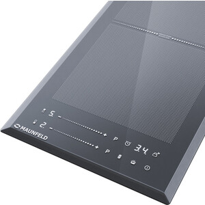 Индукционная варочная панель MAUNFELD CVI292S2FLGR Inverter
