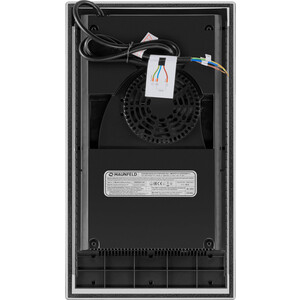 Индукционная варочная панель MAUNFELD CVI292S2FLGR Inverter