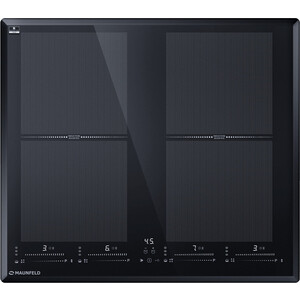 Индукционная варочная панель MAUNFELD CVI594SF2DGR Inverter
