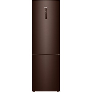 Холодильник Haier C4F740CLBGU1, коричневый
