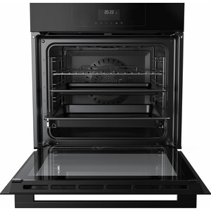 Электрический духовой шкаф Haier HOQ-F3AAN3GB