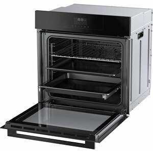 Электрический духовой шкаф Haier HOQ-F3AAN3GB