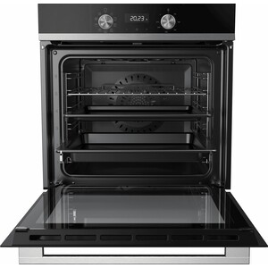 Электрический духовой шкаф Haier HOQ-K2ANN3BX