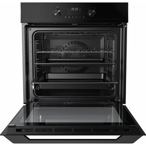 Электрический духовой шкаф Haier HOQ-K5AAN3GB